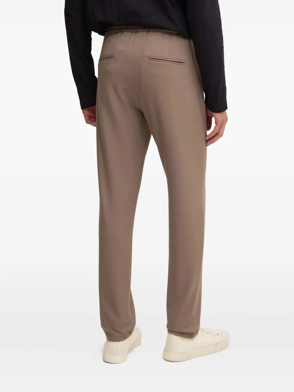 Les Deux drawstring trousers - Bruin