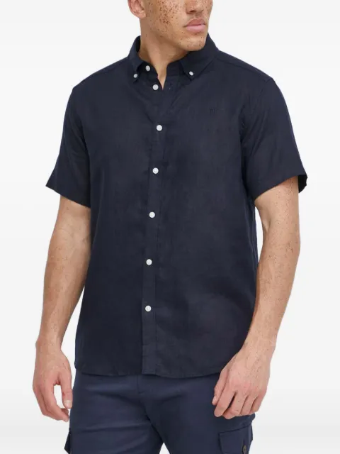 Les Deux Kris linen shirt