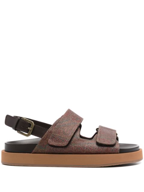 ETRO Arnica sandals Women