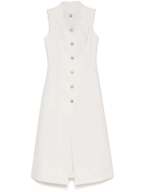 SHIATZY CHEN vestido sin mangas