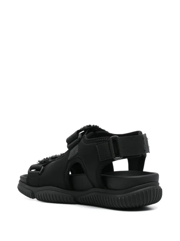 ◆関税込◆ CECILIE BAHNSEN Valeria リボンサンダル Black ◇関税込◇ CECILIE BAHNSEN Valeria リボンサンダル Black