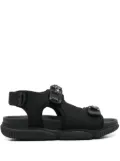 Cecilie Bahnsen Valeria sandals - Black