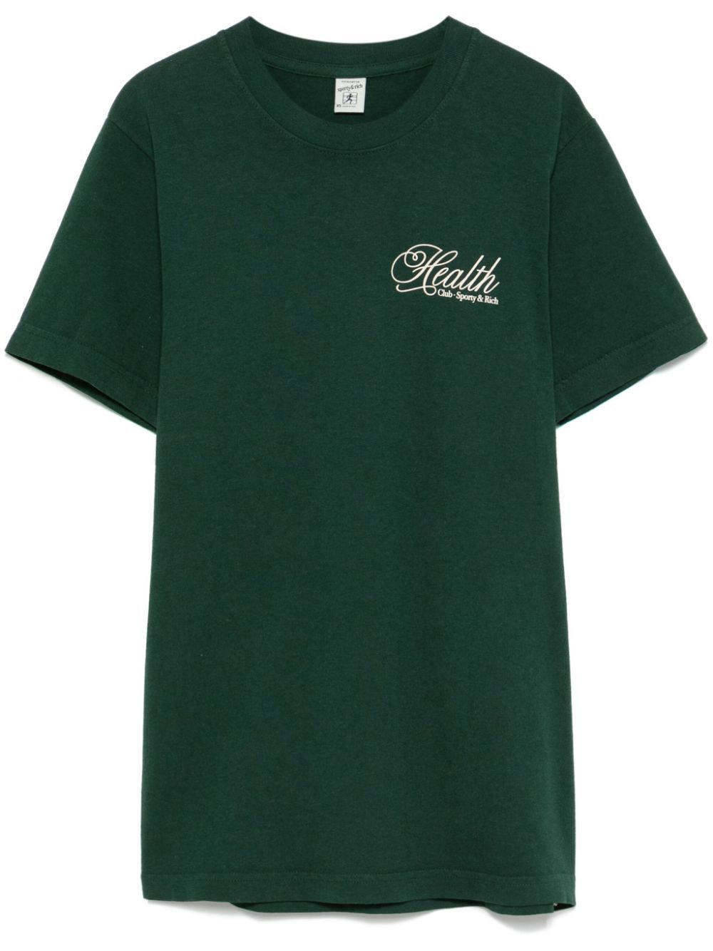 SPORTY AND RICH THE CARLYLE SOUVENIR T-SHIRT 