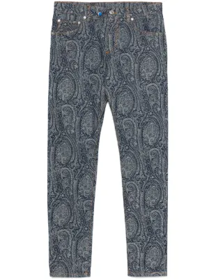 Etro ストレートジーンズ メンズ通販 - FARFETCH
