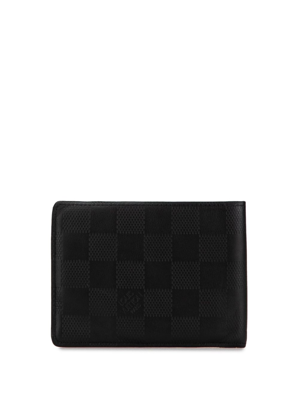 2013 Damier Infini Portefeuille Multiple Bifold Wallet small wallets