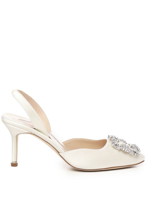 Manolo Blahnik 70mm Hangisli pumps Women