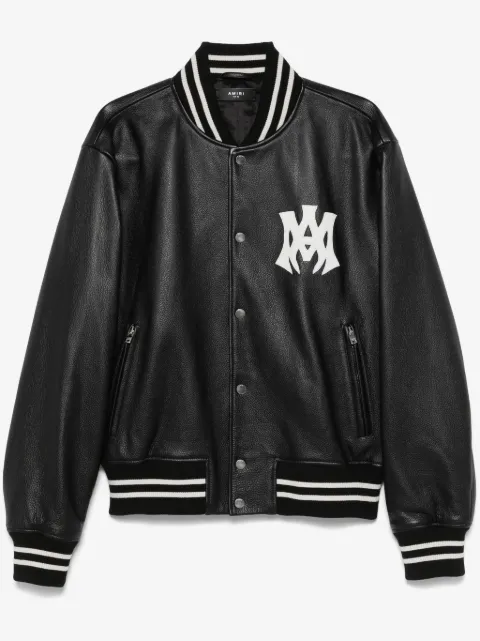 AMIRI MA Hollywood bomber jacket