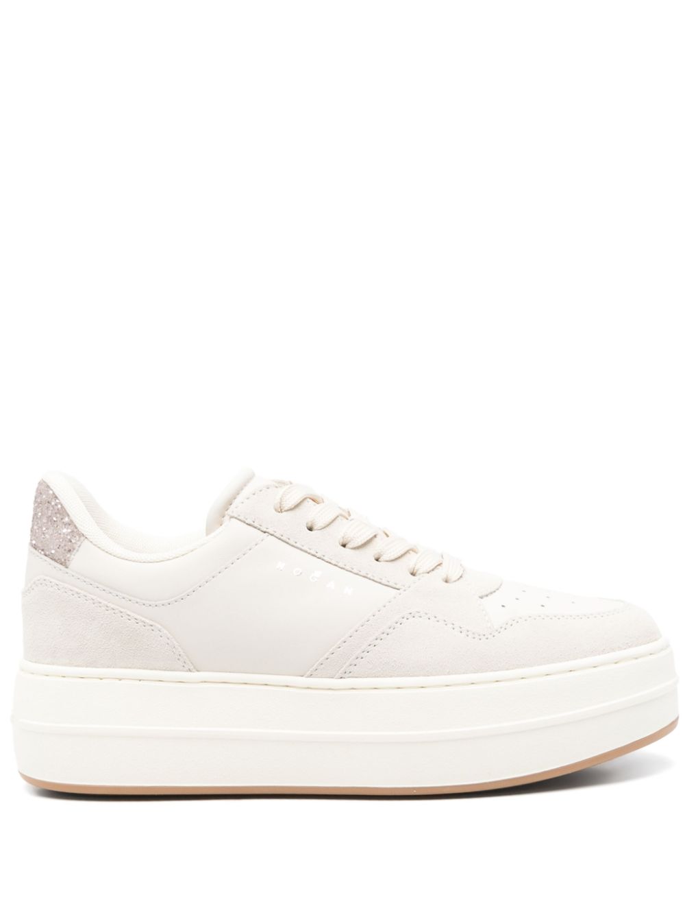 Hogan H670 sneakers Beige