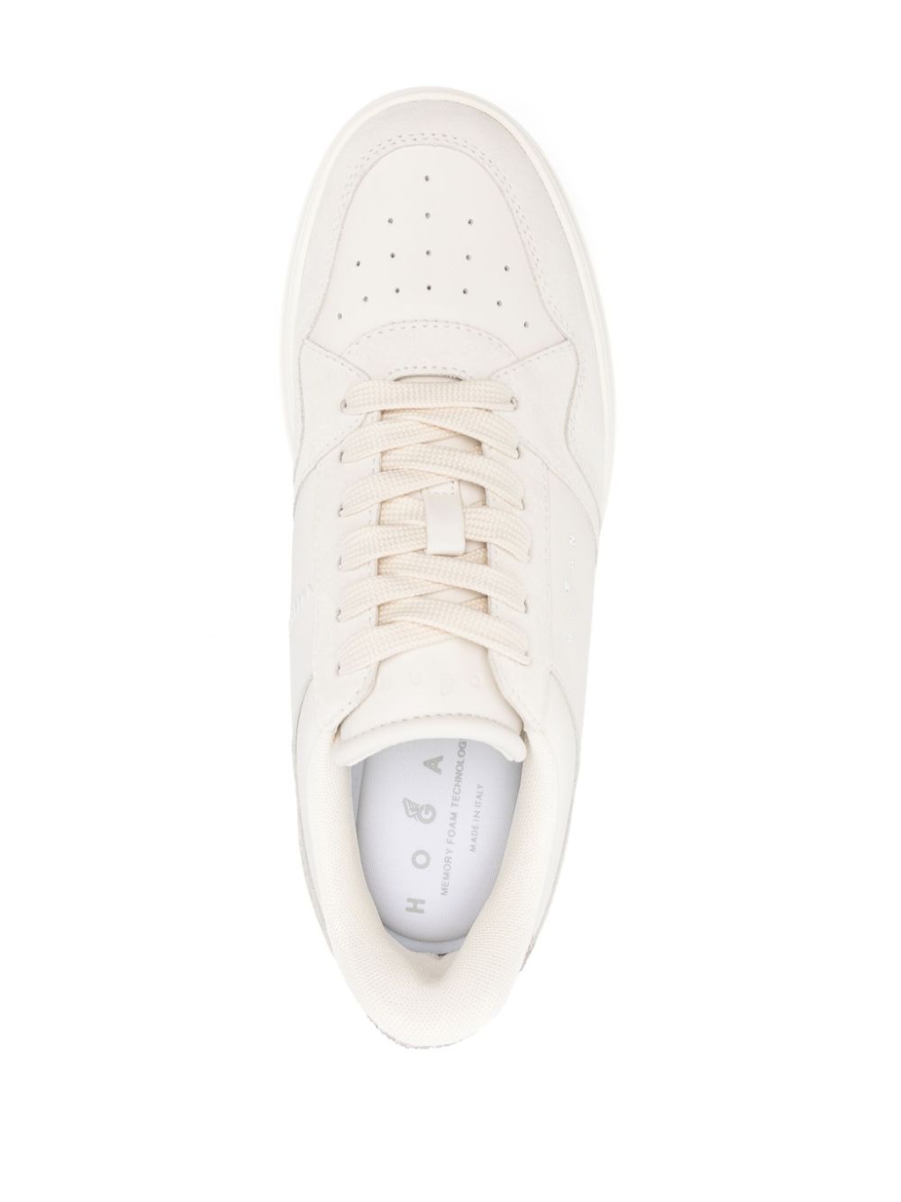 Hogan H670 sneakers Beige