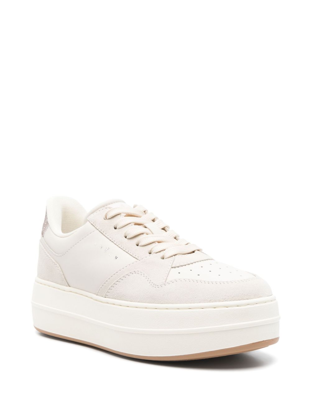 Hogan H670 sneakers - Beige