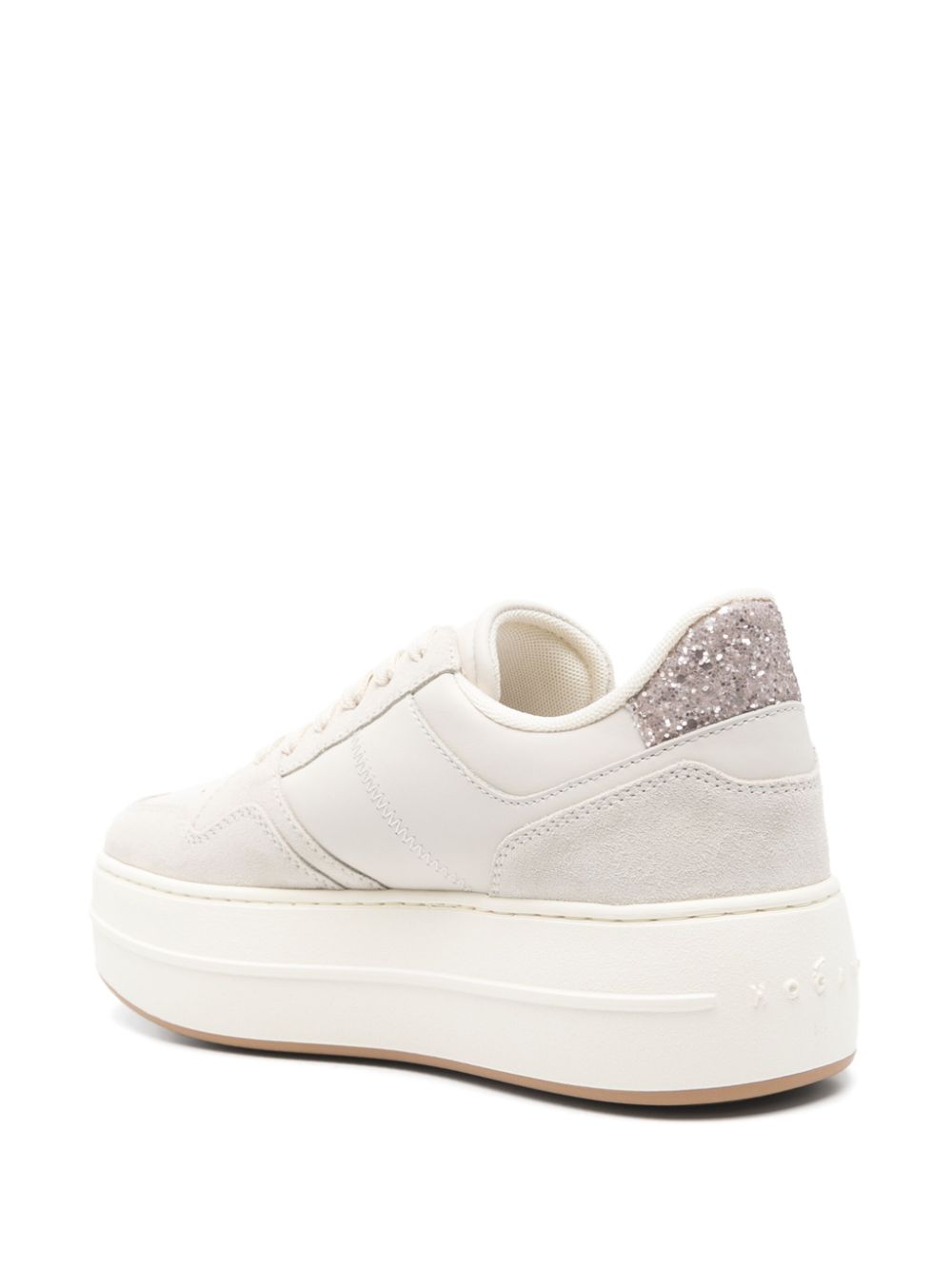 Hogan H670 sneakers Beige