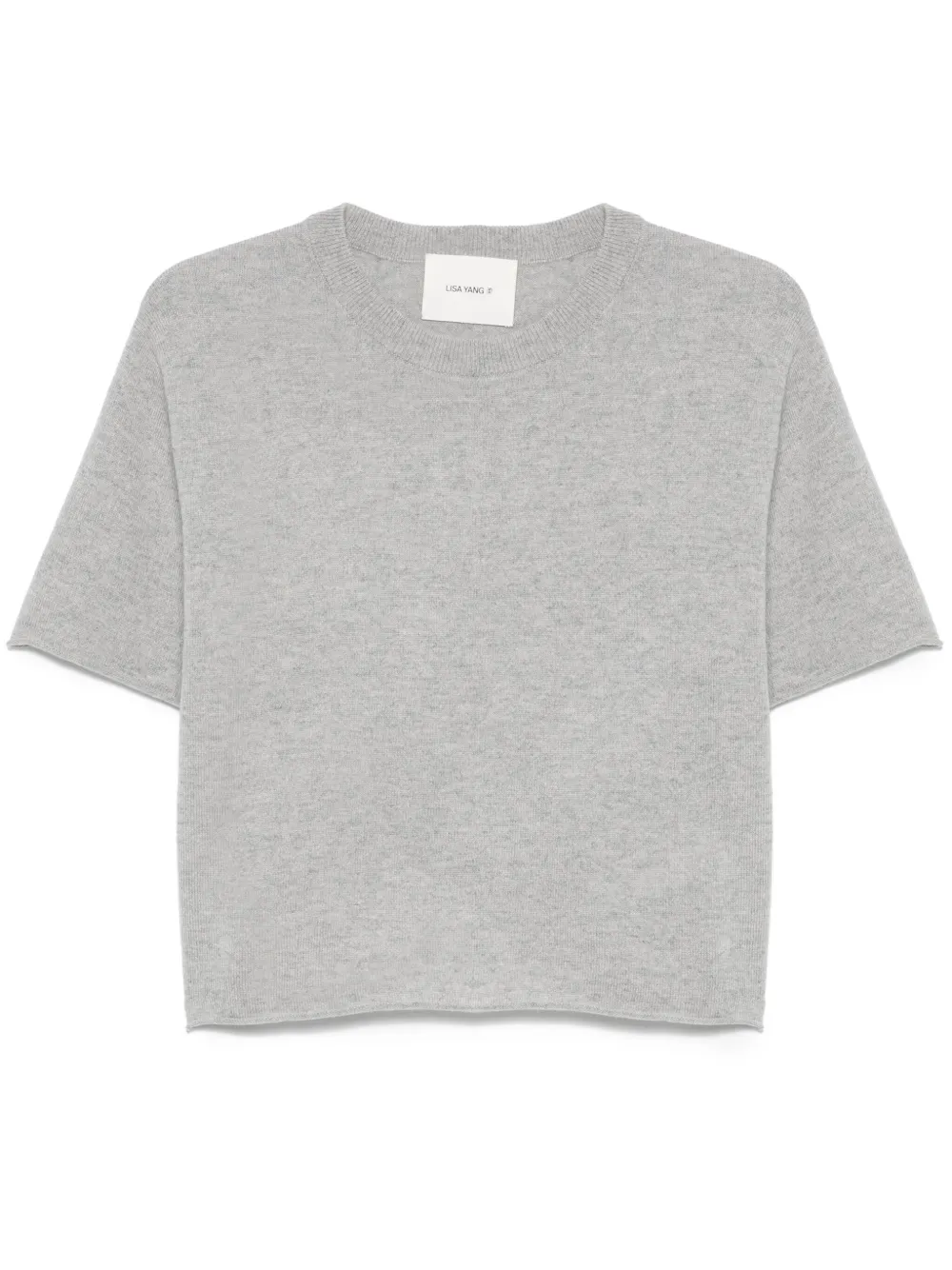 Lisa Yang Cila T-shirt - Grey