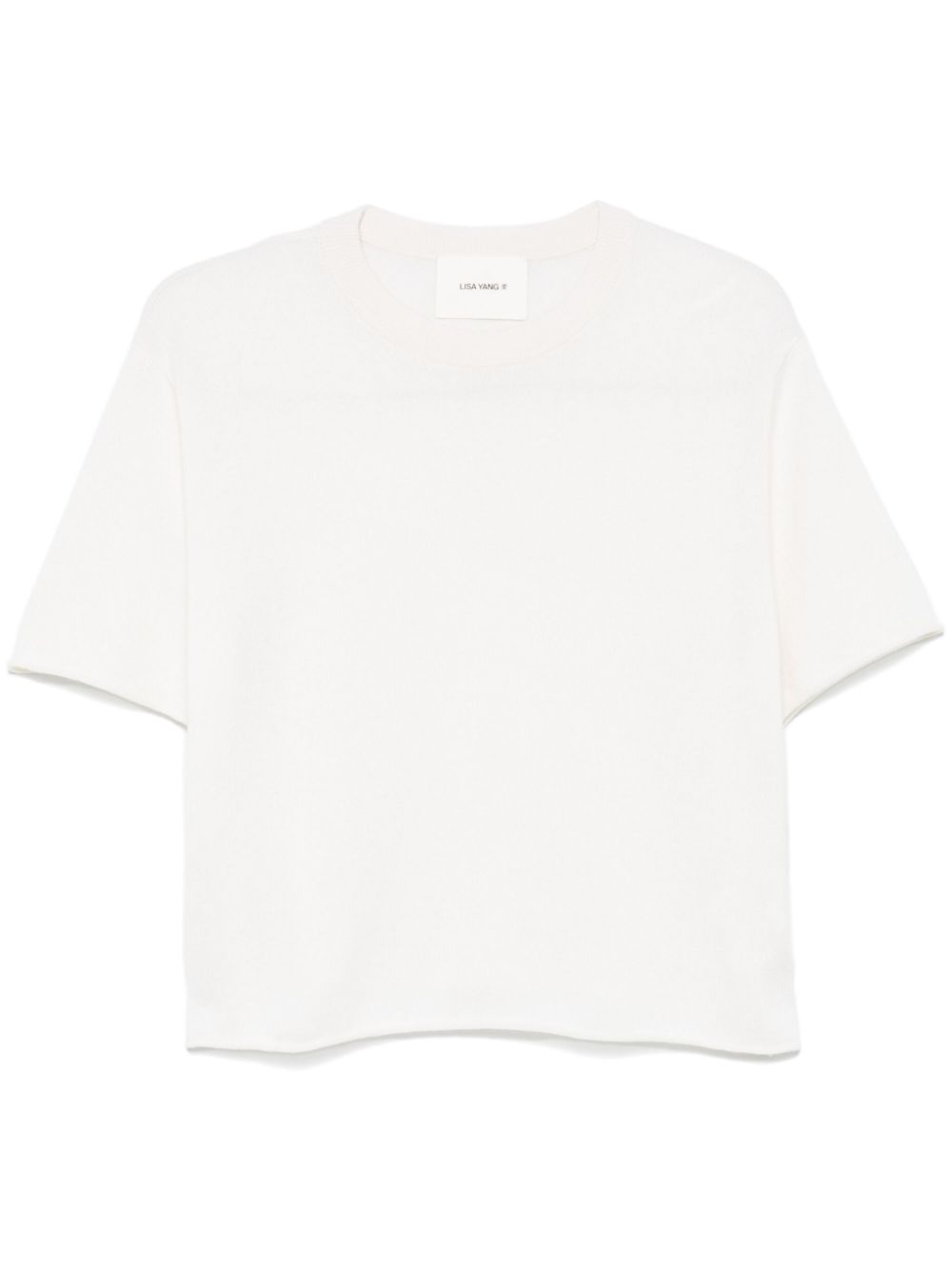 Lisa Yang Cila T-shirt - White