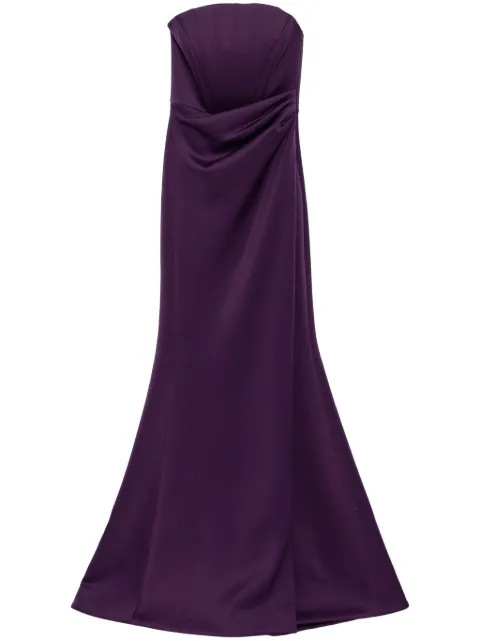 Rhea Costa Roxy dress