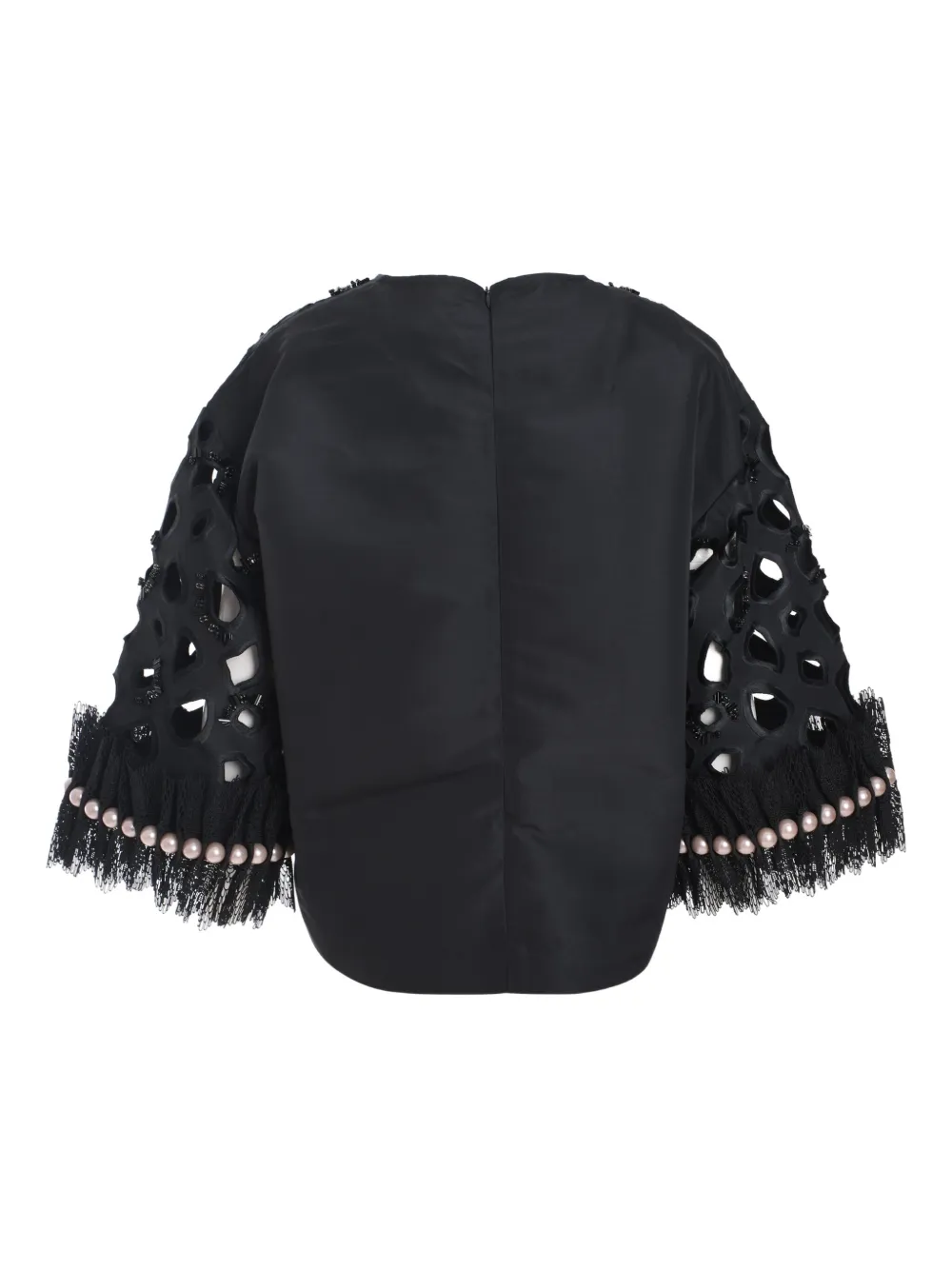 Biyan Jadine cut-out blouse | Blouses | Image 2