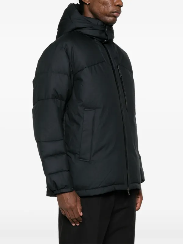 Mizuno Dhaulagiri Puffer Jacket | Black | FARFETCH