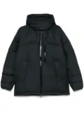 Mizuno Dhaulagiri puffer jacket - Black