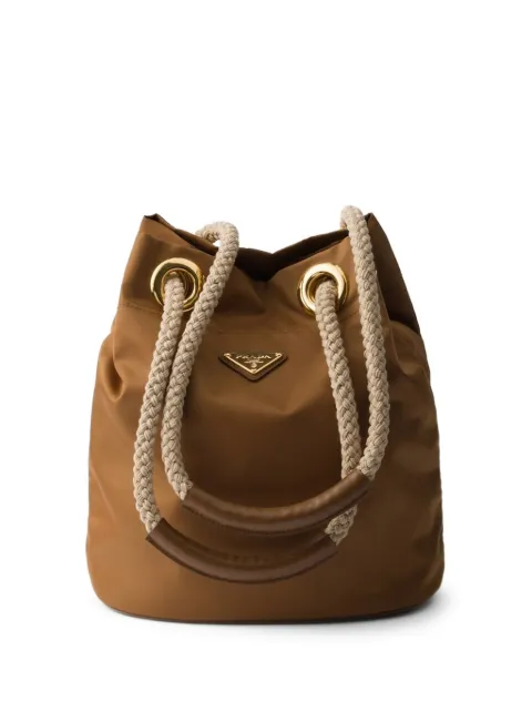 Prada small Mariner bucket bag
