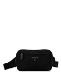 Prada Pre-Owned 2013-2023 Tessuto belt bag - Black