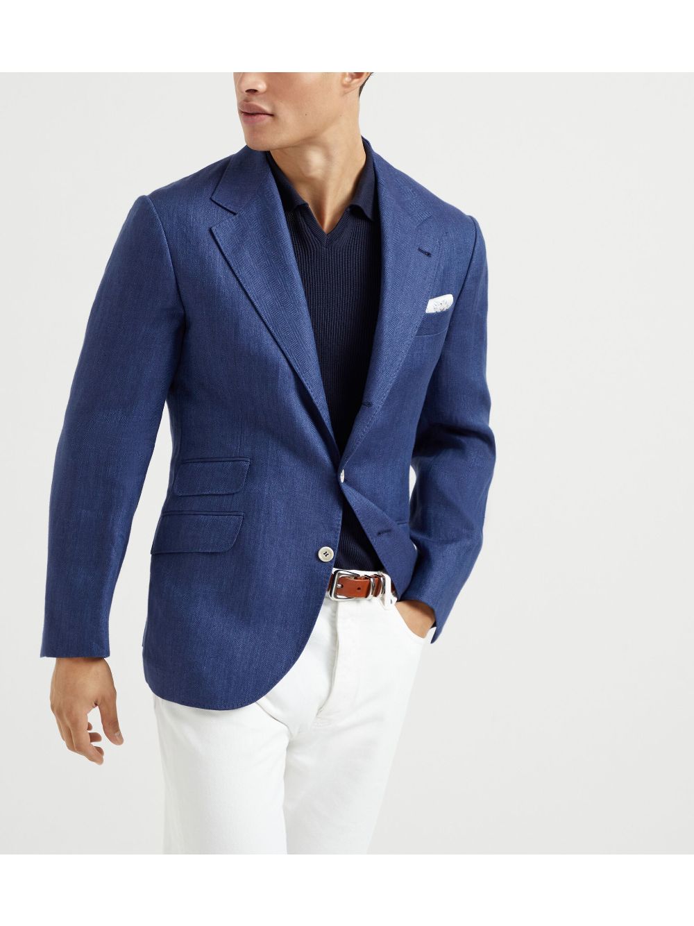 Brunello Cucinelli Cavallo blazer Men