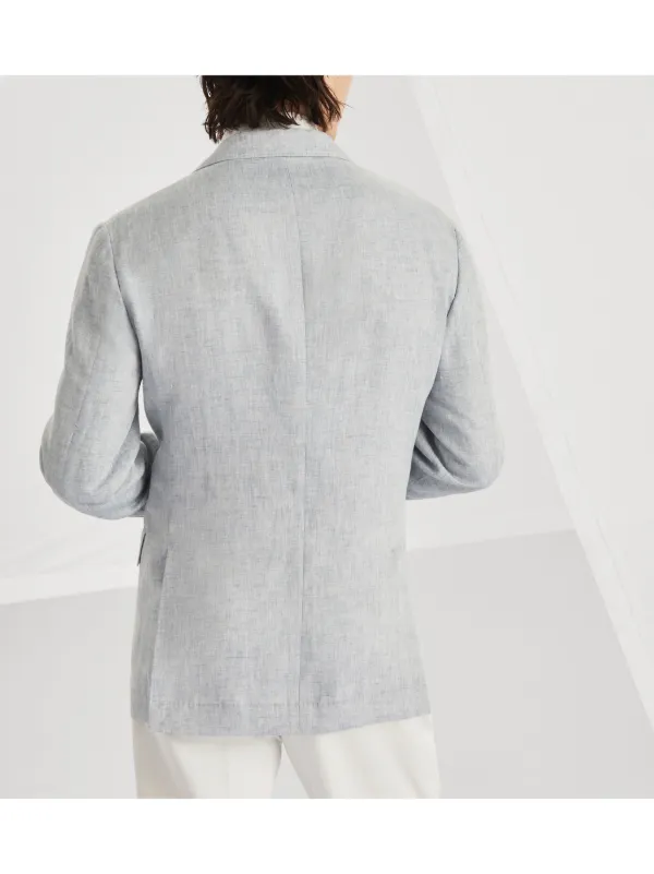 Ken様購入用【BRUNELLO CUCINELLI】リネンジャケット Ken様購入用【BRUNELLO CUCINELLI】リネンジャケット ブルネロ
