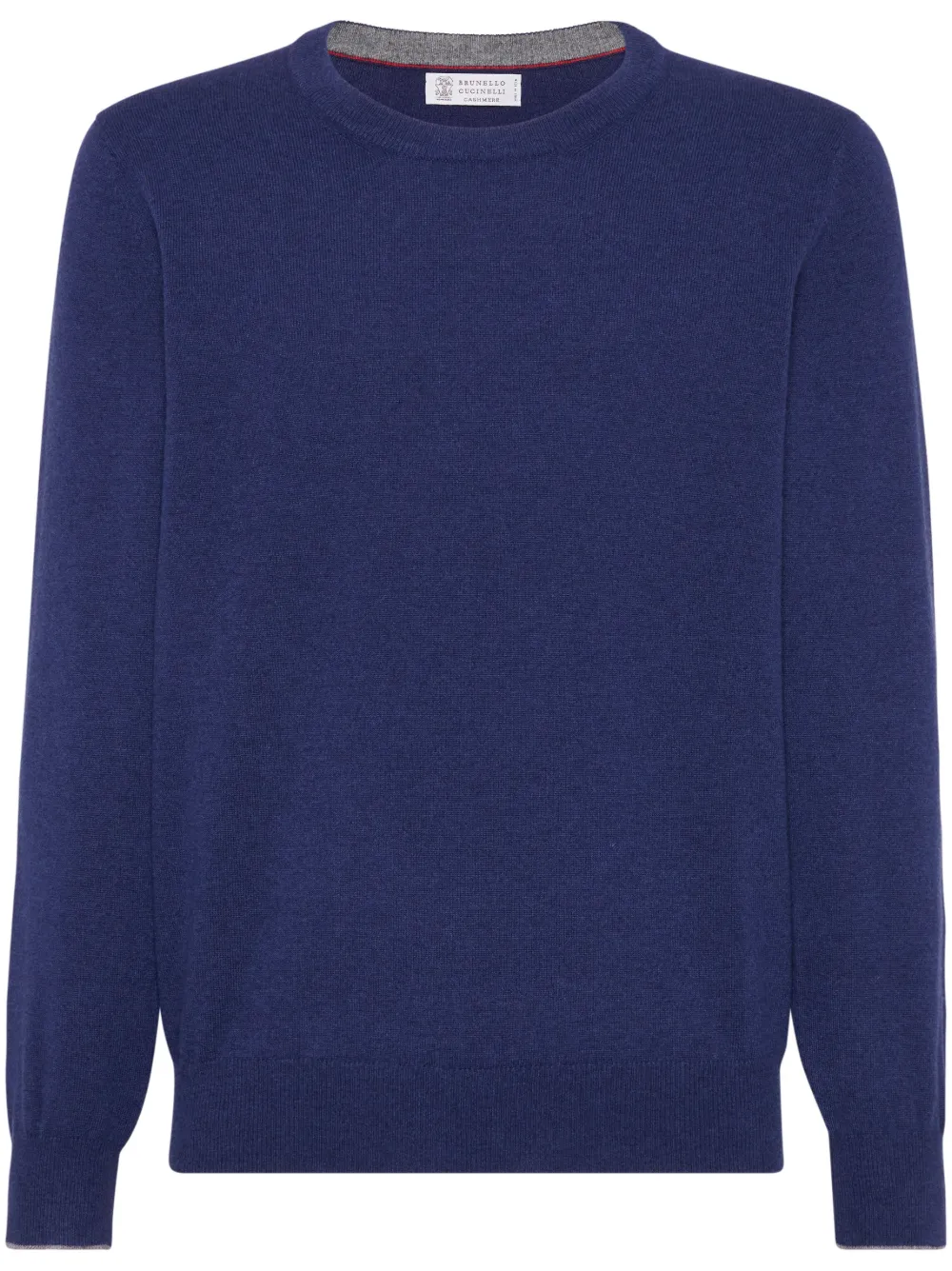 Brunello Cucinelli suéter de cachemira | azul | Image 1