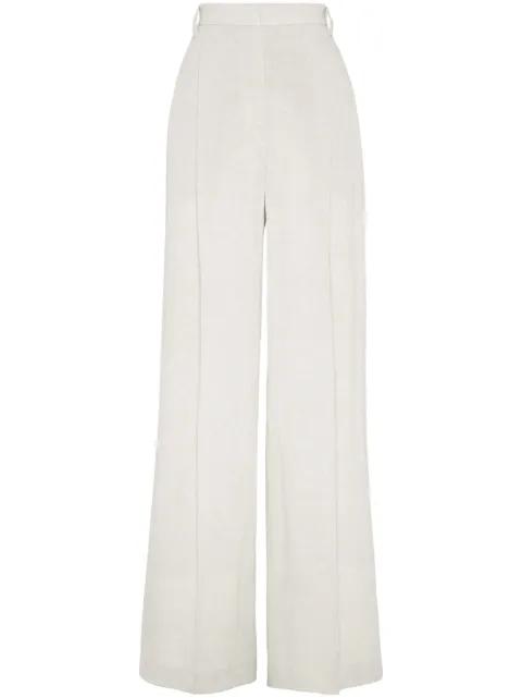 Brunello Cucinelli wide trousers