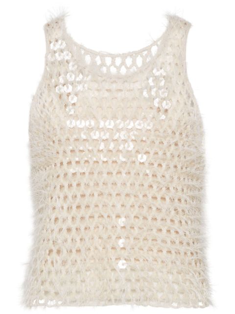 Brunello Cucinelli Dazzling top