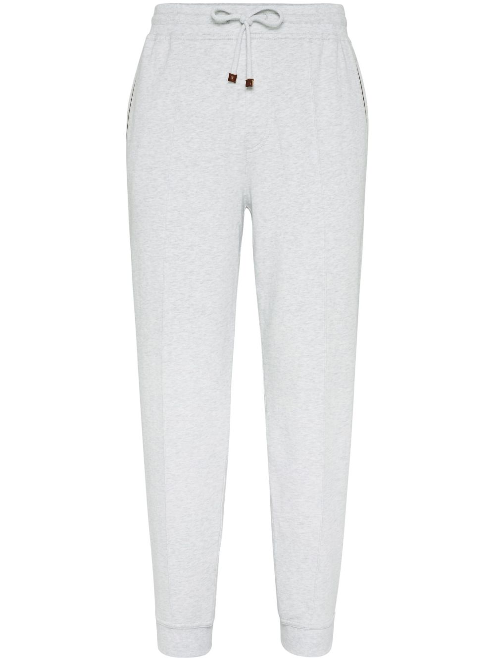 Brunello Cucinelli track pants - Grey