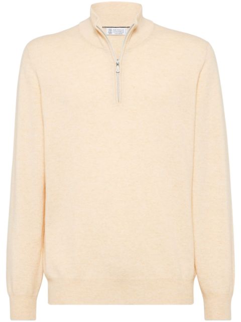 Brunello Cucinelli cashmere sweater Men