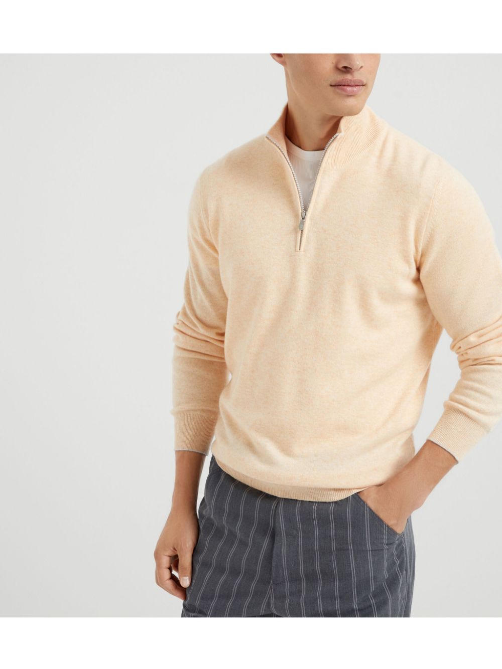 Brunello Cucinelli cashmere sweater Men