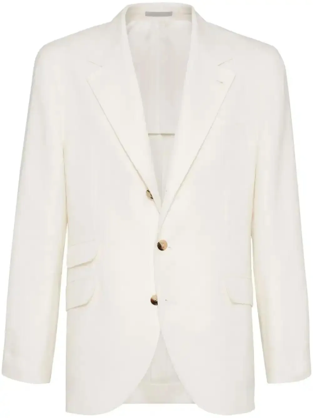 BRUNELLO CUCINELLI SINGLE-BREASTED BLAZER