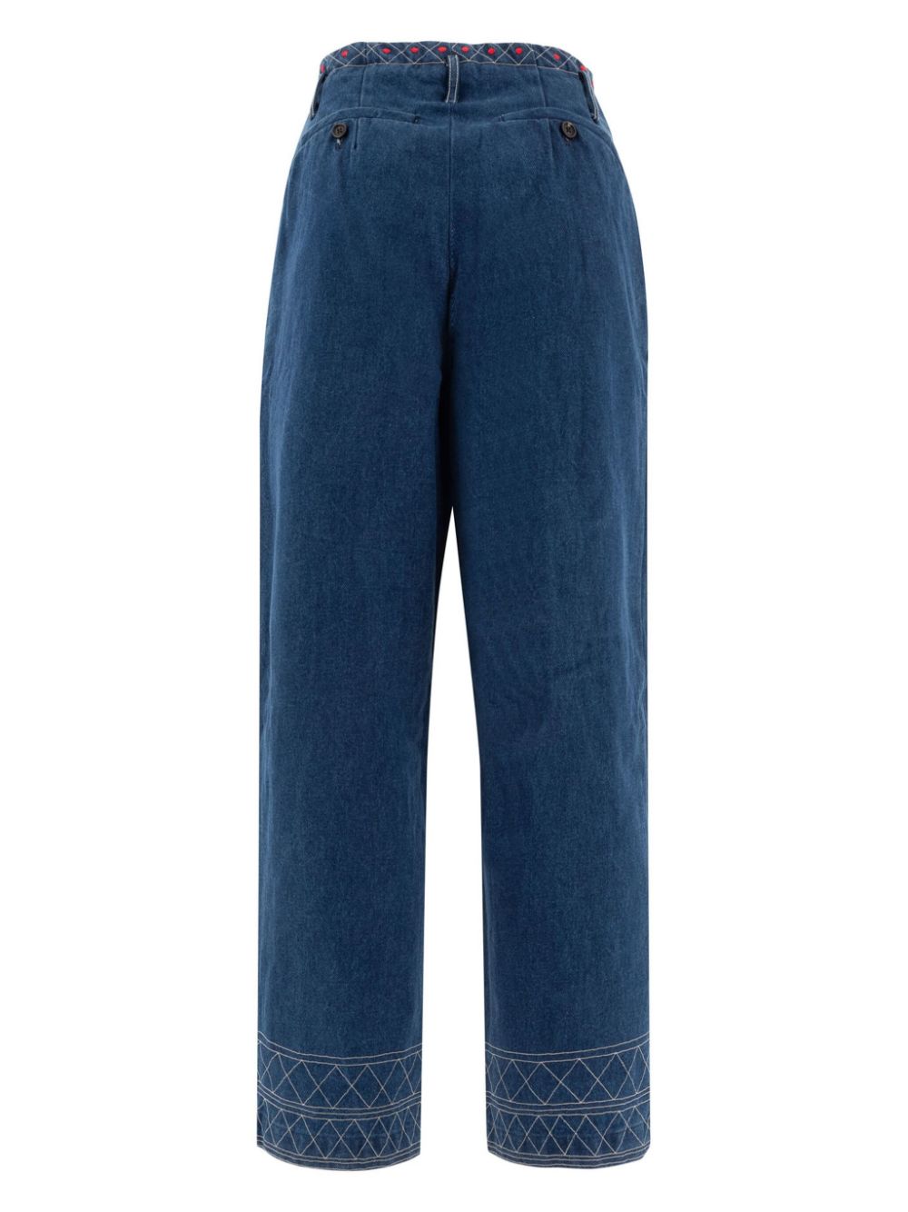 BODE Murray jeans - Blauw