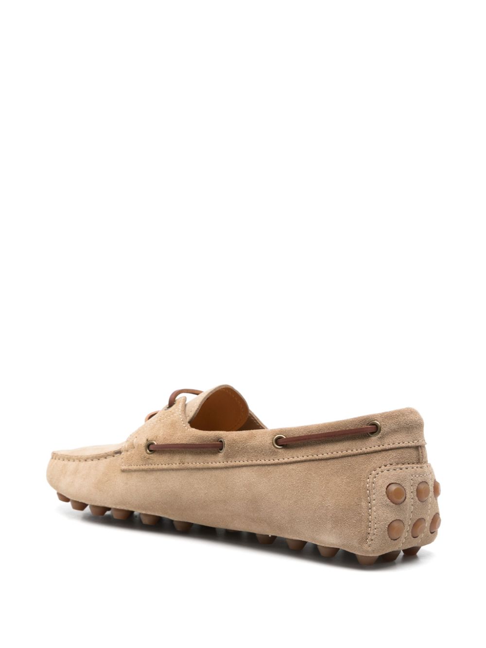 Tod's Suède loafers Beige