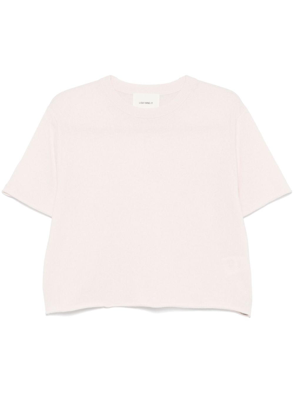 Lisa Yang Cila T-shirt - Pink