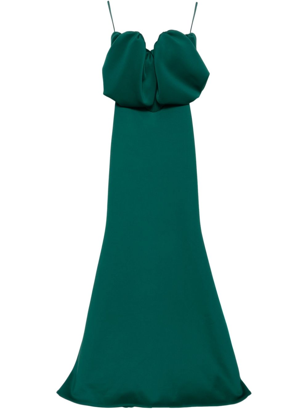 Rhea Costa Ivonna dress - Green