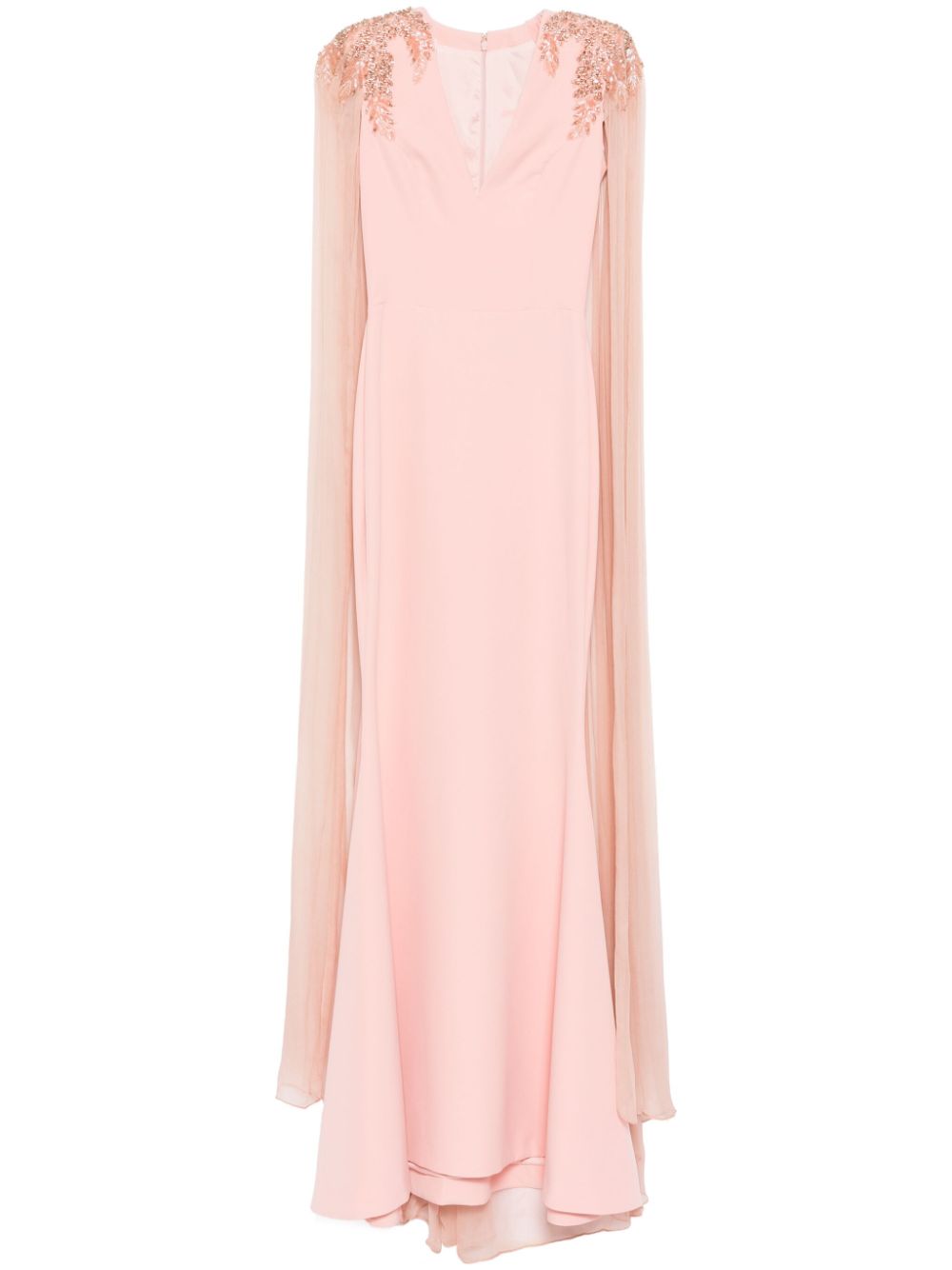 Rhea Costa Esme dress - BABY PINK