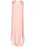 Rhea Costa Esme dress - BABY PINK