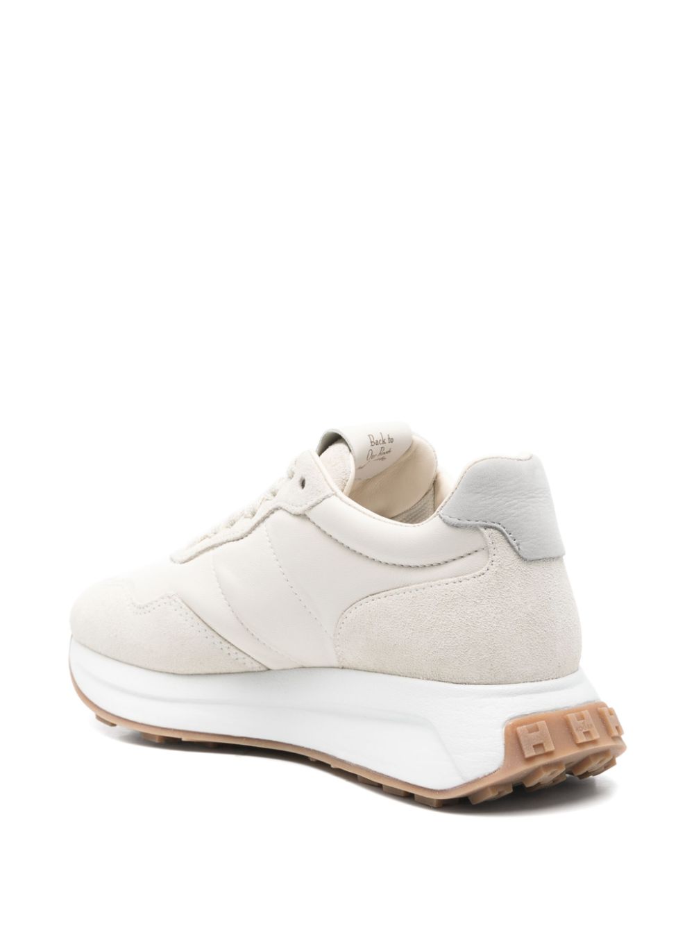 Hogan H641 sneakers Beige