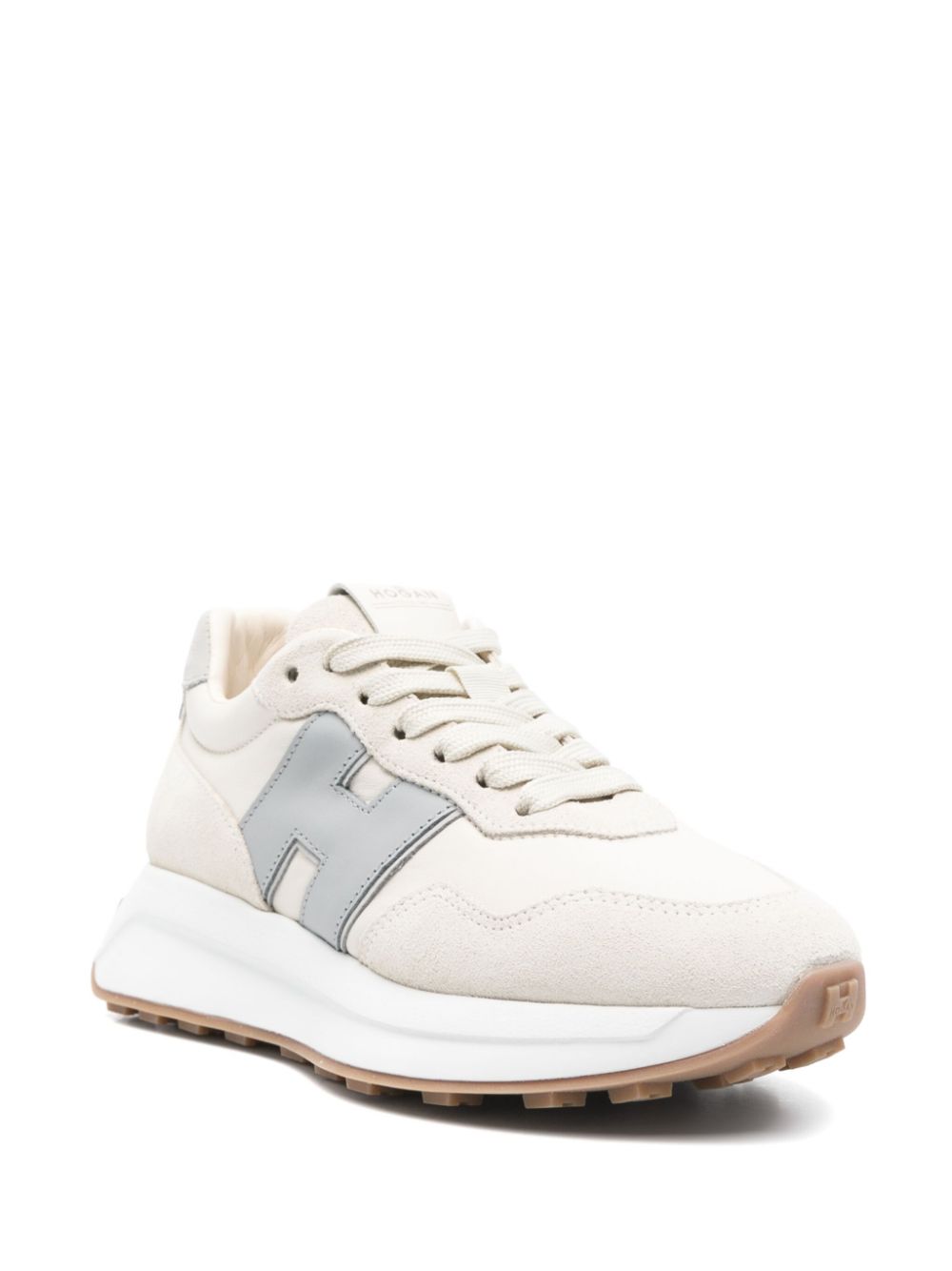 Hogan H641 sneakers Beige