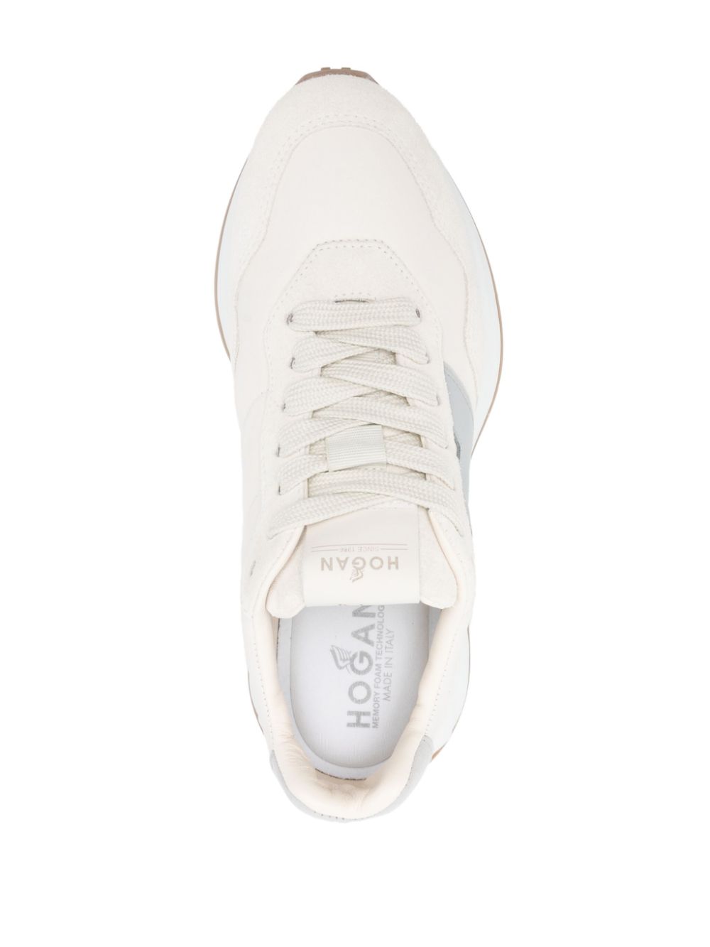 Hogan H641 sneakers Beige