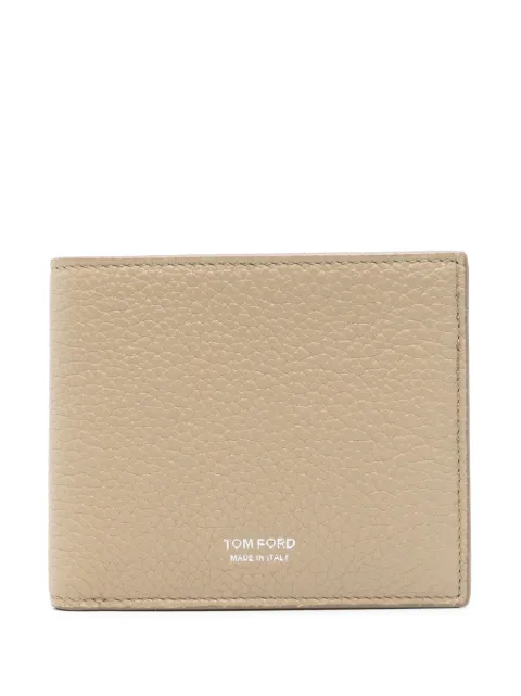 TOM FORD leather wallet