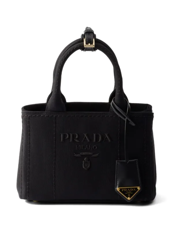 PRADA ハンドバック PRADA】 革のミニハンドバッグ (PRADA/ハンドバッグ) 116613582【BUYMA】