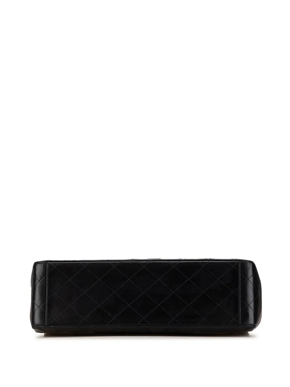 Cheap HOT SALE CHANEL 1994-1996 Maxi XL Classic Lambskin Single Flap shoulder bag Women