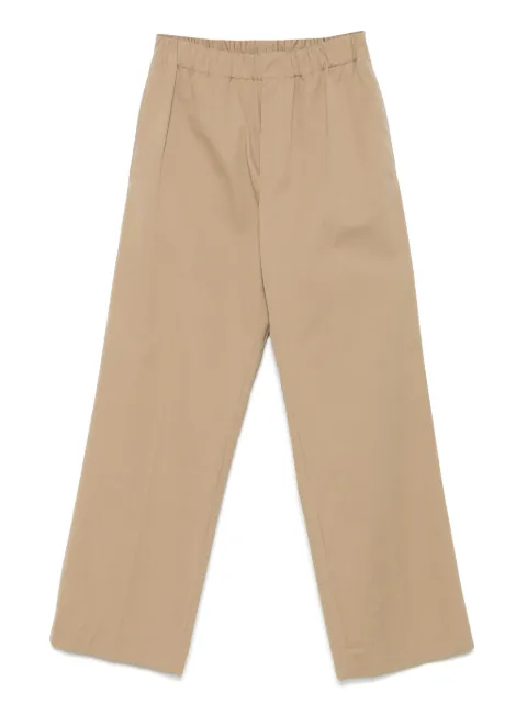 SANDRO cotton trousers