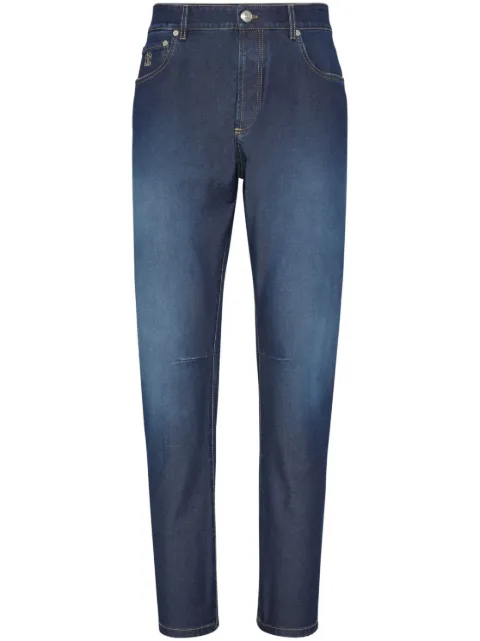 Brunello Cucinelli jeans rectos