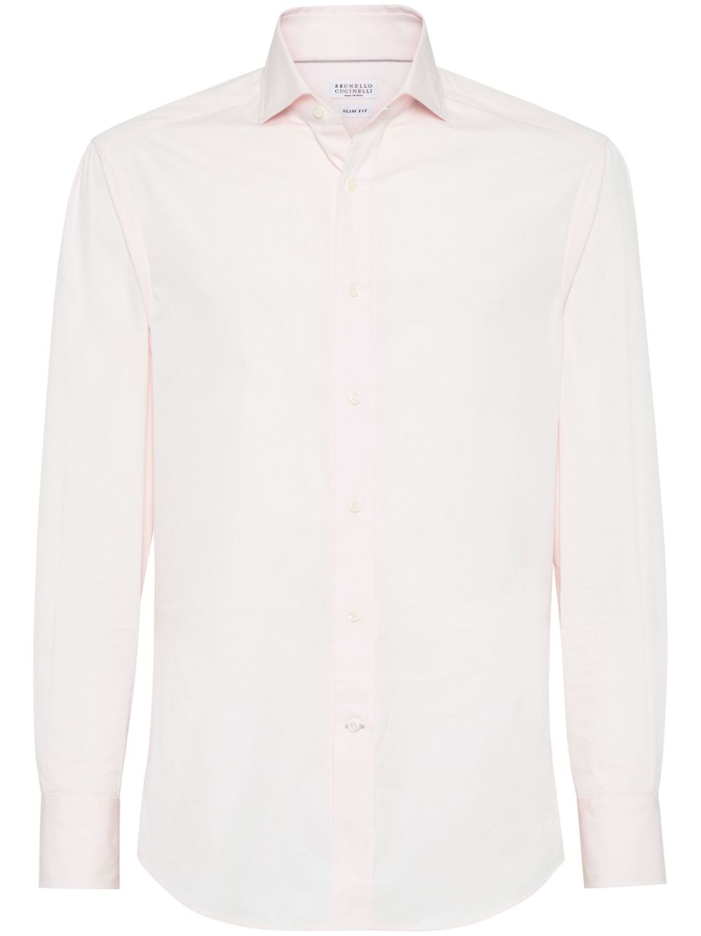 Where to buy online Brunello Cucinelli cotton shirt Men