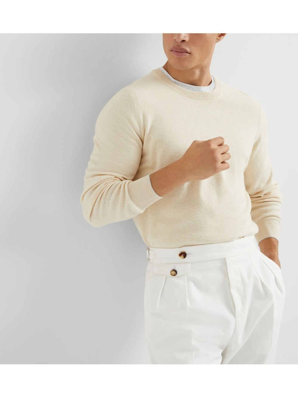 Brunello Cucinelli cashmere sweater Men