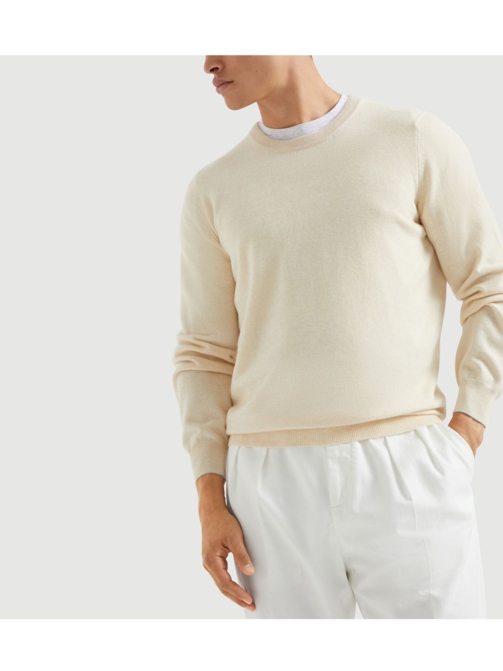 Brunello Cucinelli cashmere sweater Men