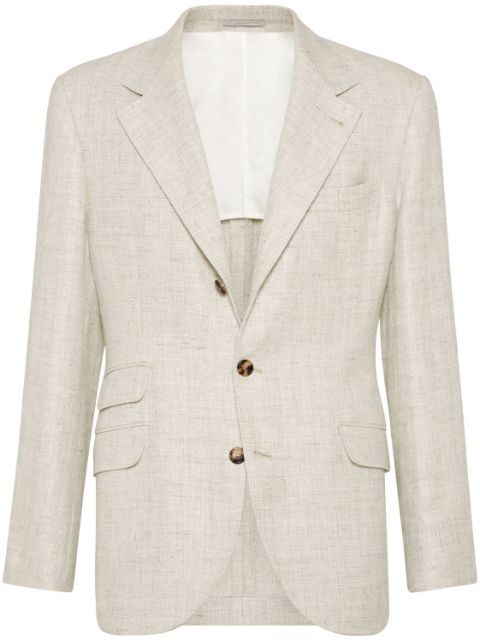 Brunello Cucinelli Cavallo blazer Men